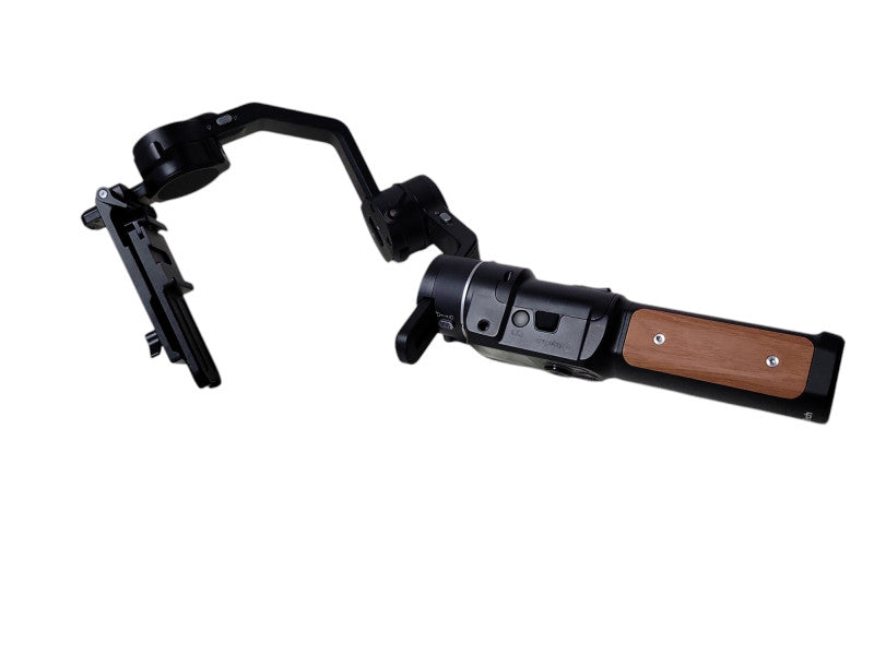 FJ Feiyu Tech AK2000C 3-Axis Stabilized Handheld Gimbal for Camera, READ _