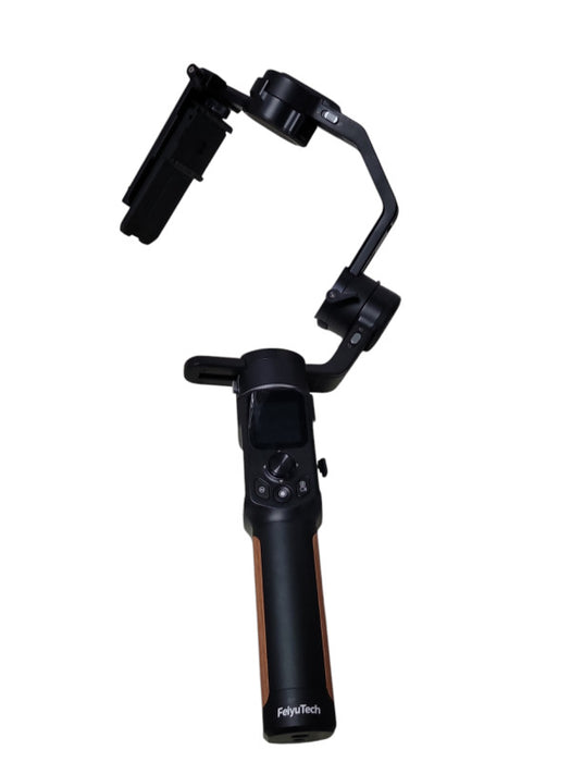 FJ Feiyu Tech AK2000C 3-Axis Stabilized Handheld Gimbal for Camera, READ _