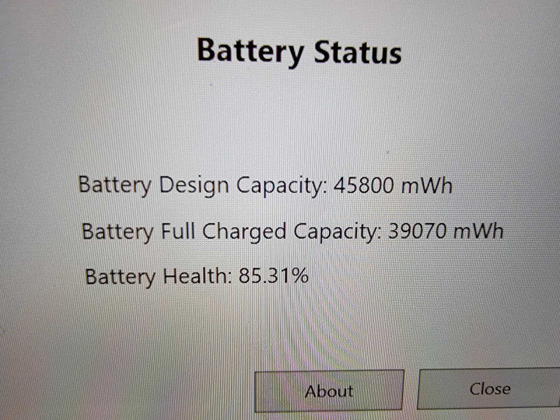 MS Surface Laptop 3 1867 13" | i7-1065G7 @1.3GHz 16GB RAM 512GB SSD - READ  Lap200