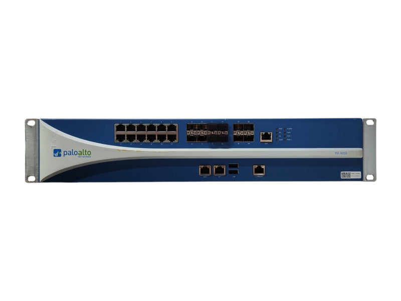Palo Alto Networks PA-5050 24-Port VPN Firewall Security Appliance