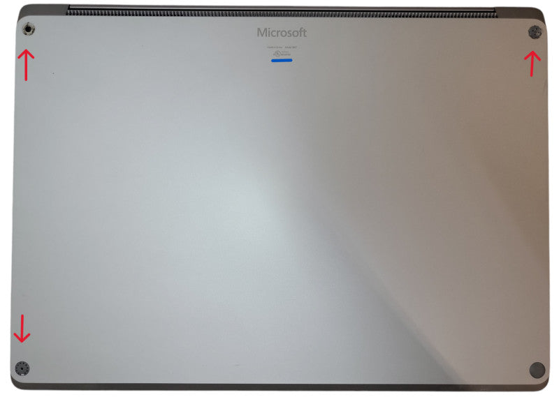 MS Surface Laptop 3 1867 13" | i7-1065G7 @1.3GHz 16GB RAM 512GB SSD - READ  Lap200