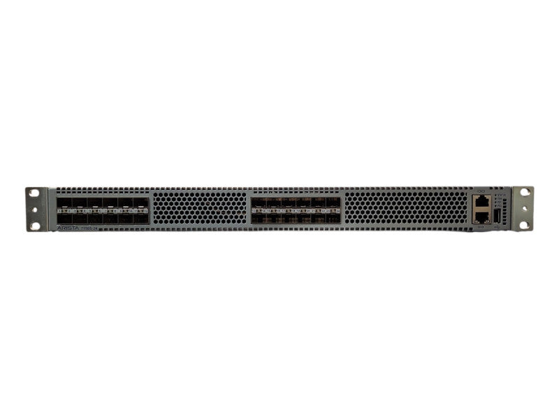 Arista DCS-7150S-24 24-Port SFP+ Ethernet Switch Q