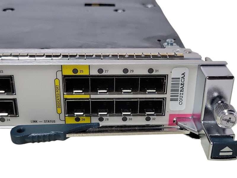 Cisco Nexus N7K-M132XP-12L M1 Series 32 Port 10Gb SFP+ Ethernet Module Q_