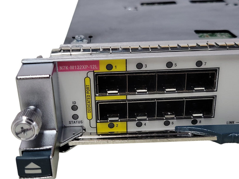 Cisco Nexus N7K-M132XP-12L M1 Series 32 Port 10Gb SFP+ Ethernet Module Q_