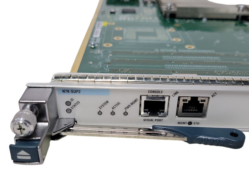 CISCO Nexus 7000 Series N7K-SUP2 Supervisor Module Q_