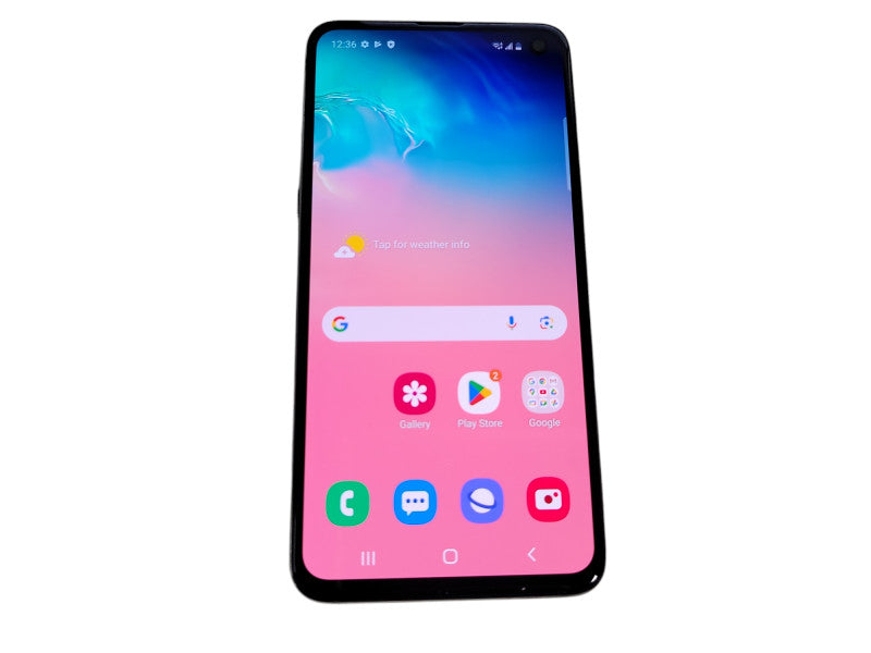 Samsung Galaxy S10e - 128GB - Light Blue [SM-G970W] (