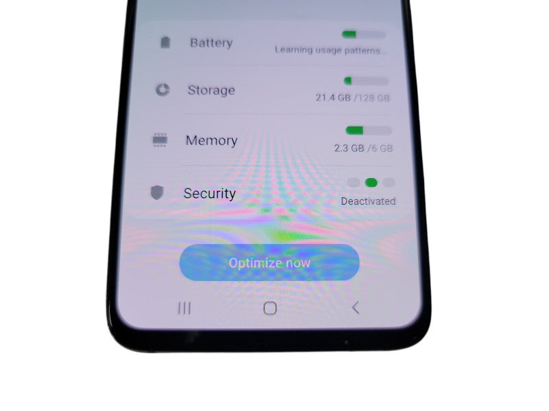 Samsung Galaxy S10e - 128GB - Light Blue [SM-G970W] (