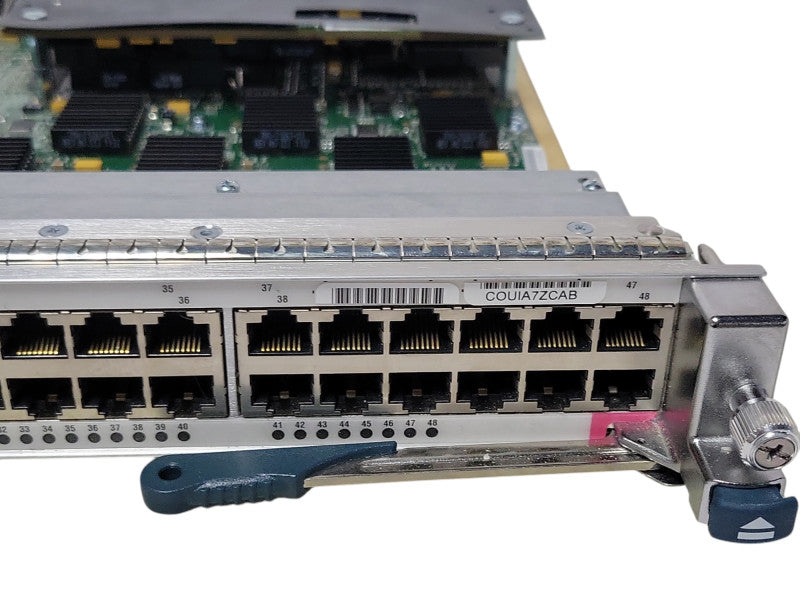 Cisco N7K-M148GT-11L Nexus 48-Port 7000 M1-Series Expansion Module Q_