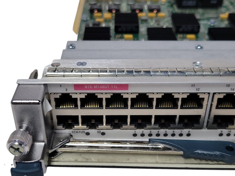 Cisco N7K-M148GT-11L Nexus 48-Port 7000 M1-Series Expansion Module Q_