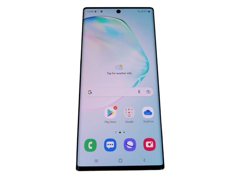 Samsung Galaxy Note 10 Plus - 256GB - Iridescent [SM-N975W] (