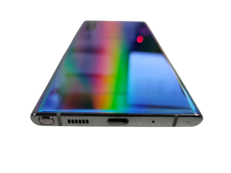 Samsung Galaxy Note 10 Plus - 256GB - Iridescent [SM-N975W] (