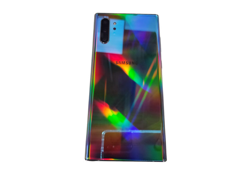 Samsung Galaxy Note 10 Plus - 256GB - Iridescent [SM-N975W] (