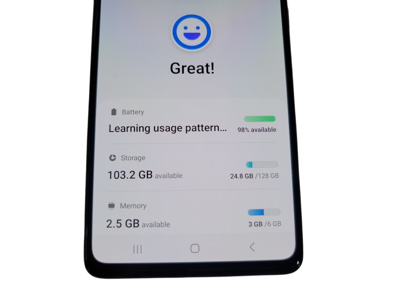 Samsung Galaxy S20 FE 5G - 128GB - Navy Blue [SM-G781W] (