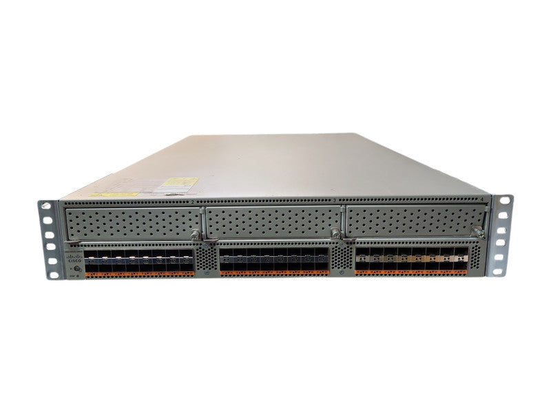 Cisco Nexus N5K-C5596UP 48 Port 10Gbps FC SFP+ Switch, 2x PSU Q
