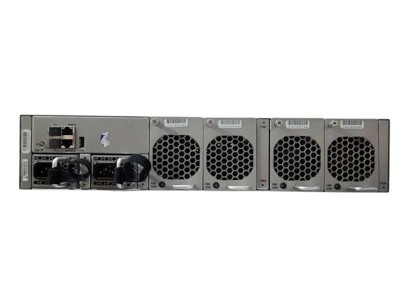Cisco Nexus N5K-C5596UP 48 Port 10Gbps FC SFP+ Switch, 2x PSU Q