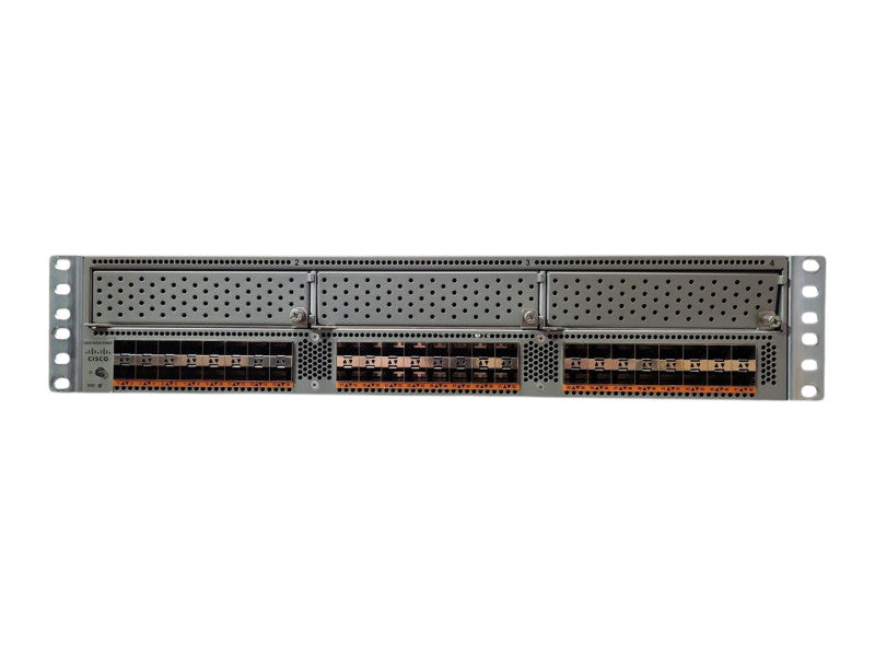 Cisco Nexus N5K-C5596UP 48 Port 10Gbps FC SFP+ Switch, 2x PSU Q