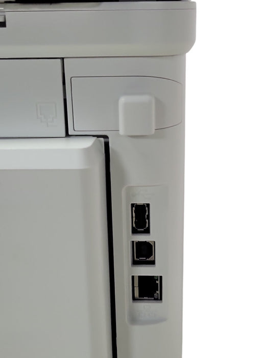 HP Color LaserJet Enterprise MFP M480 Laser Printer, USB/Network, READ _