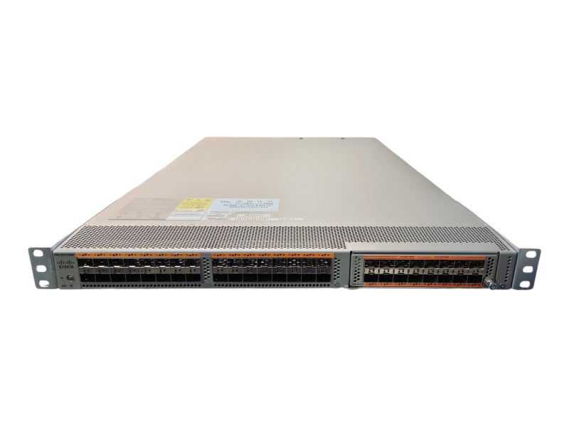 Cisco Nexus 554UP N5K-C5548UP w/ 1x N55-M16UP & 2x PSU Q