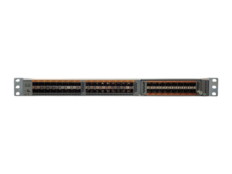 Cisco Nexus 554UP N5K-C5548UP w/ 1x N55-M16UP & 2x PSU Q