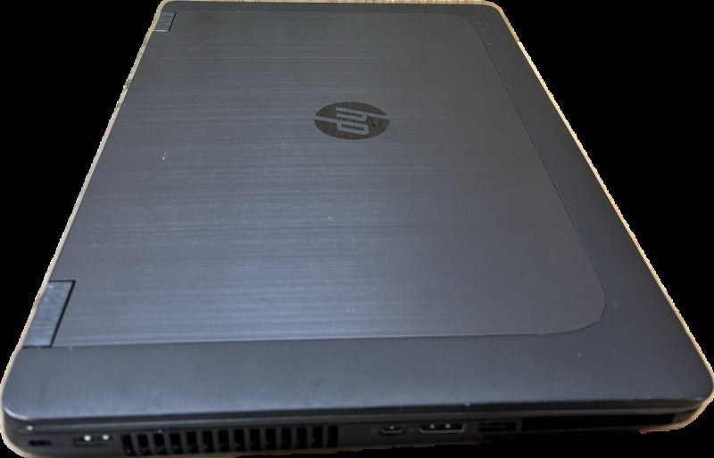 HP ZBook 15 G2 i7-4710MQ@2.5GHz QUADRO K1100M 2GB GPU 16GB RAM 256GB SSD Q Lap200