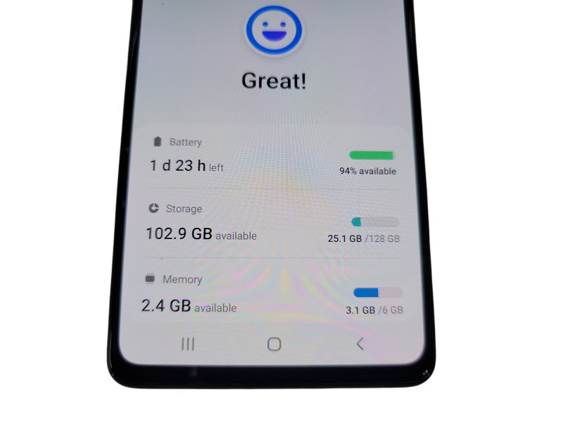 Samsung Galaxy S20 FE 5G - 128GB - Navy Blue [SM-G781W] (