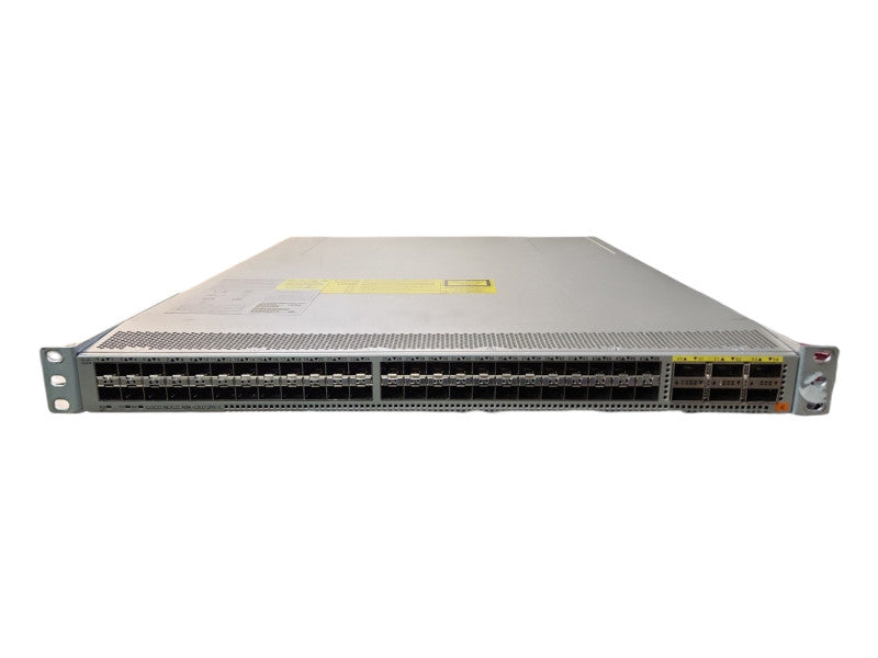 Cisco Nexus N9K-C9372PX-E 48-Port 10G SFP+ 6x40G QSFP+ Network Switch Q