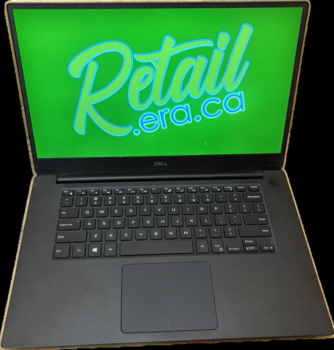 Dell XPS 15 9570 i7-8750H GeForce GTX 1050 4GB GPU 32GB RAM 256GB SSD  Lap200