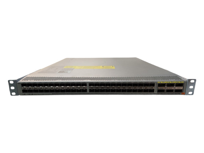 Cisco Nexus N9K-C9372PX-E 48-Port 10G SFP+ 6x40G QSFP+ Network Switch, READ Q