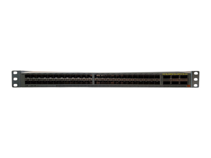 Cisco Nexus N9K-C9372PX-E 48-Port 10G SFP+ 6x40G QSFP+ Network Switch, READ Q