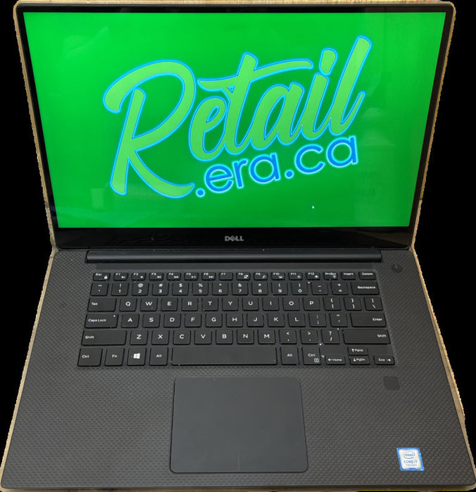 Dell XPS 15 9560 4K TOUCH i7-7700HQ NVIDIA GTX1050 4GB GPU 32GB RAM 512GB SSD  Lap200