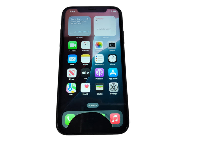 Apple iPhone XR - 64GB - Space Gray [A1984 | Read] (
