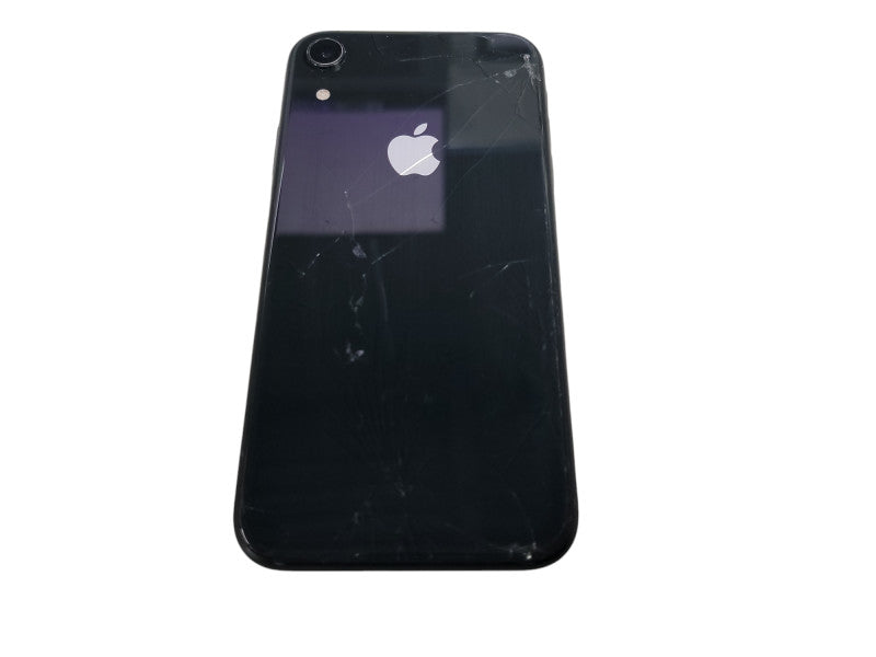 Apple iPhone XR - 64GB - Space Gray [A1984 | Read] (