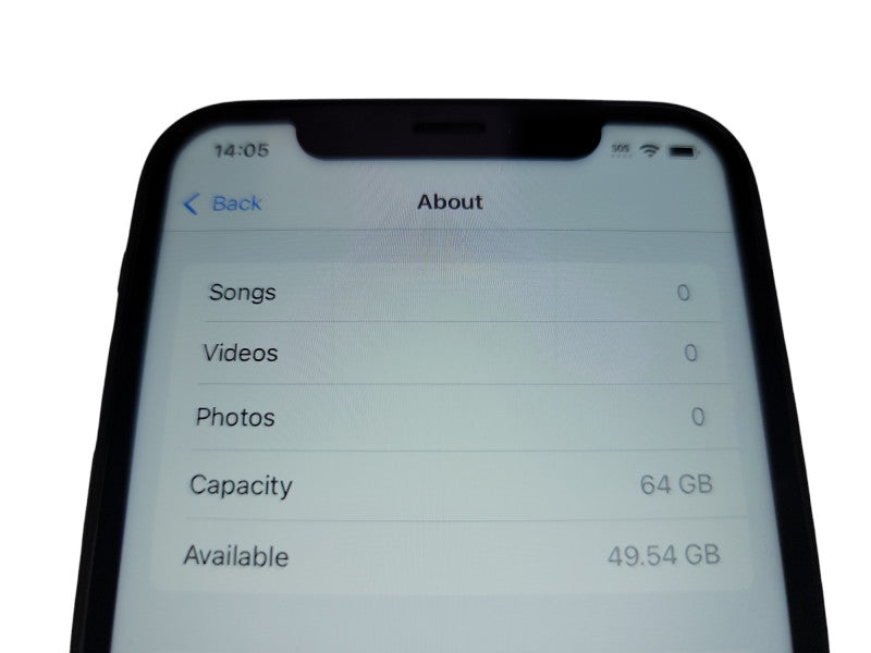 Apple iPhone XR - 64GB - Space Gray [A1984 | Read] (