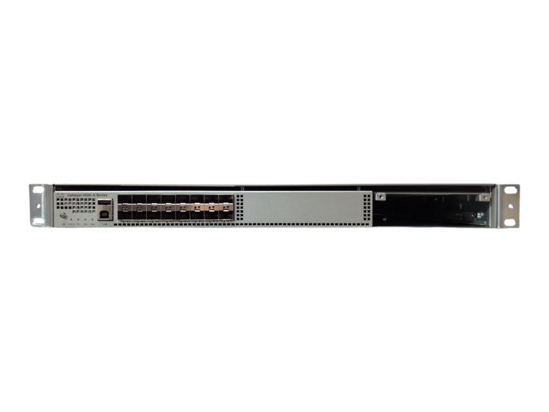 Cisco WS-C4500X-16SFP+ 16 Port 10GE Switch Q