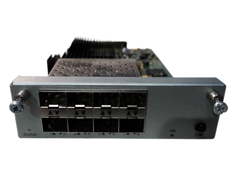 Cisco 8-Port SFP+ Switch Module C4KX-NM-8SFP+ Q
