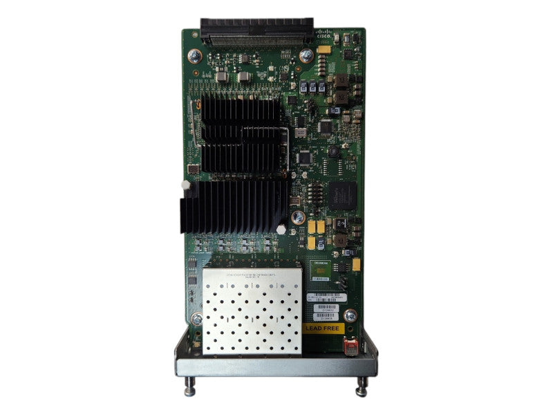 Cisco 8-Port SFP+ Switch Module C4KX-NM-8SFP+ Q