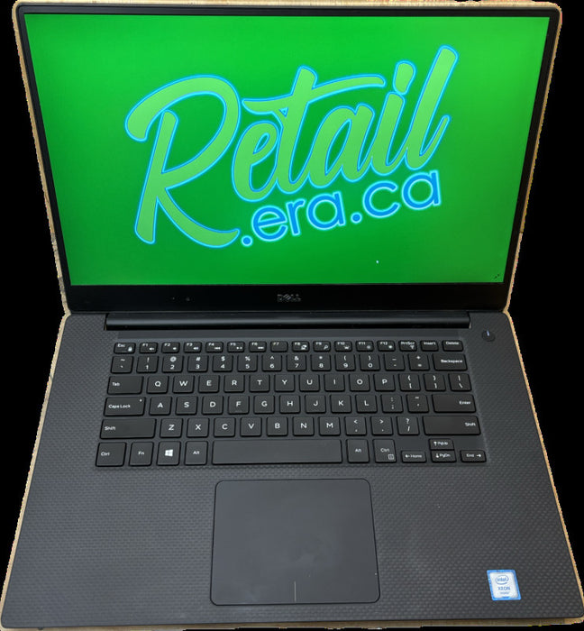 Dell Precision 5520 XEON E1505M QUADRO M1200 4GB GPU 32GB RAM 256GB SSD  Lap200