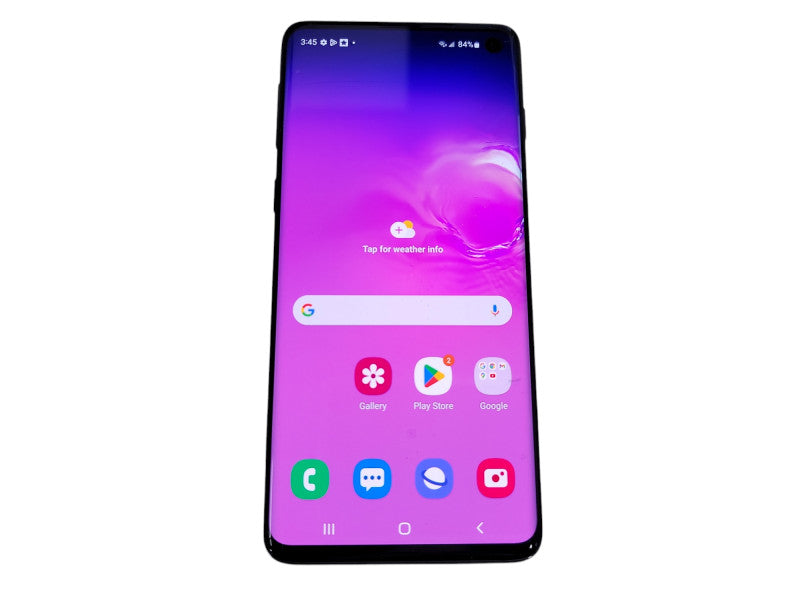 Samsung Galaxy S10 - 128GB - Navy Blue [SM-G973W] (