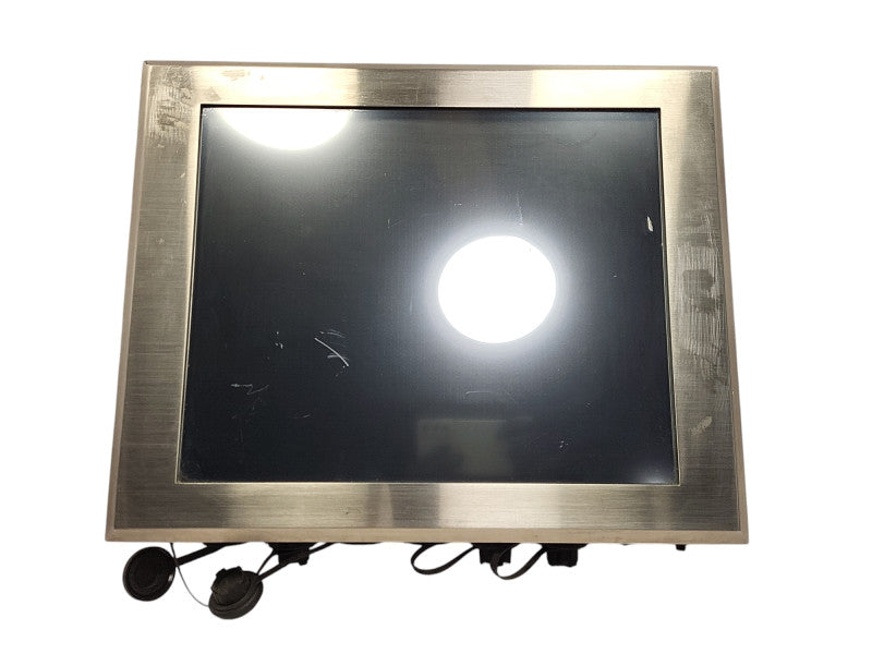 Vartech Systems vtpc170vs Stainless Steel Touch Screen Computer Panel READ $