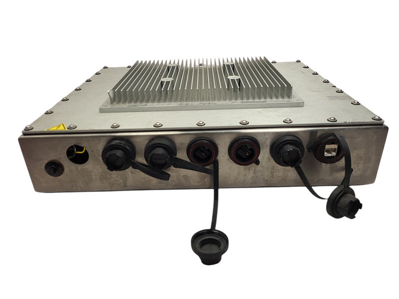 Vartech Systems vtpc170vs Stainless Steel Touch Screen Computer Panel READ $