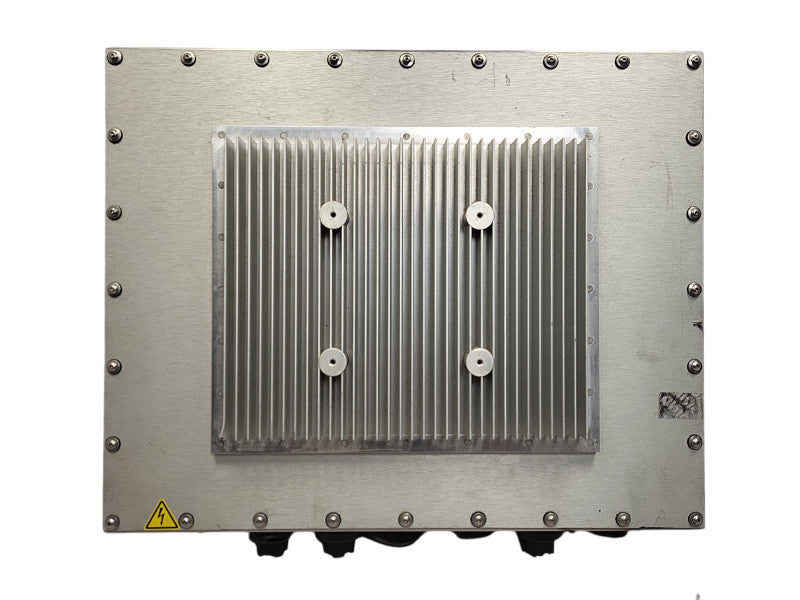 Vartech Systems vtpc170vs Stainless Steel Touch Screen Computer Panel READ $