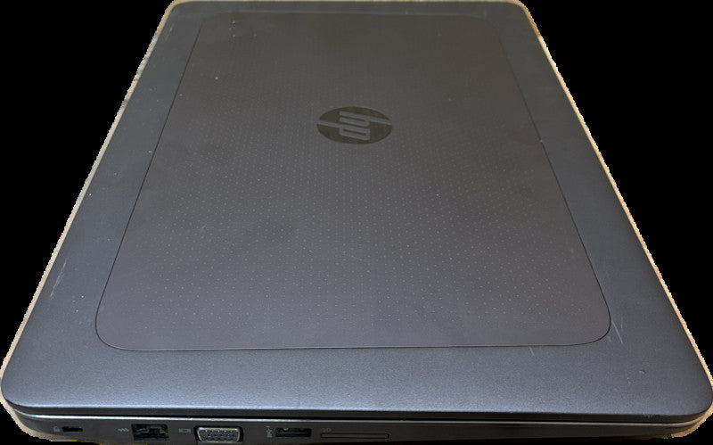 HP ZBook 15 G3 i7-6700HQ@2.6GHz QUADRO M1000M 2GB GPU 32GB RAM 256GB SSD  Lap200