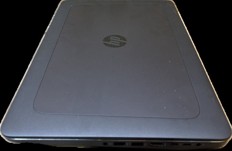 HP ZBook 15 G3 i7-6700HQ@2.6GHz QUADRO M1000M 2GB GPU 32GB RAM 256GB SSD  Lap200
