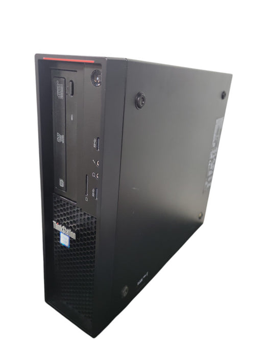 Lenovo ThinkStation P310 | Xeon E3-1245 v5 @3.50GHz, 32GB DDR4, No GPU/HDD's  !