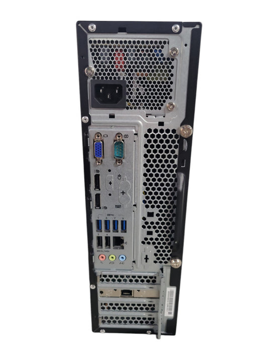 Lenovo ThinkStation P310 | Xeon E3-1245 v5 @3.50GHz, 32GB DDR4, No GPU/HDD's  !