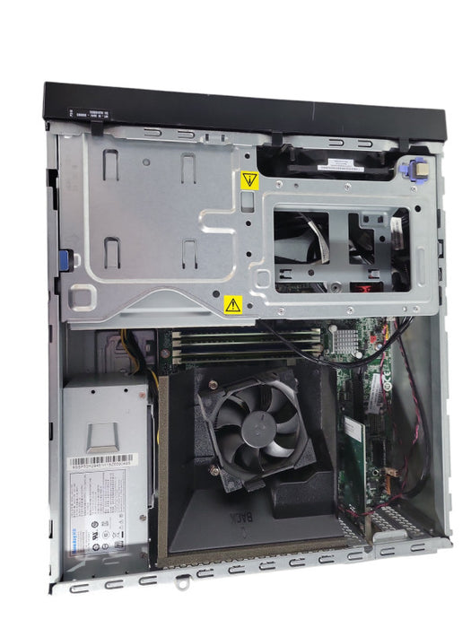 Lenovo ThinkStation P310 | Xeon E3-1245 v5 @3.50GHz, 32GB DDR4, No GPU/HDD's  !