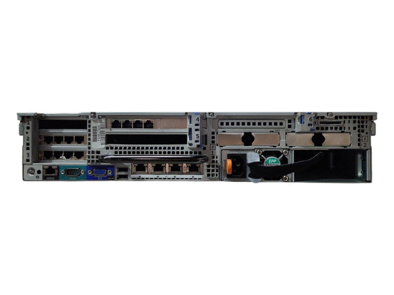 Dell PE R730xd 2U 26x2.5, 2x Xeon E5-2697 v4 2.30GHz 18C, 64GB DDR4, H730Mini