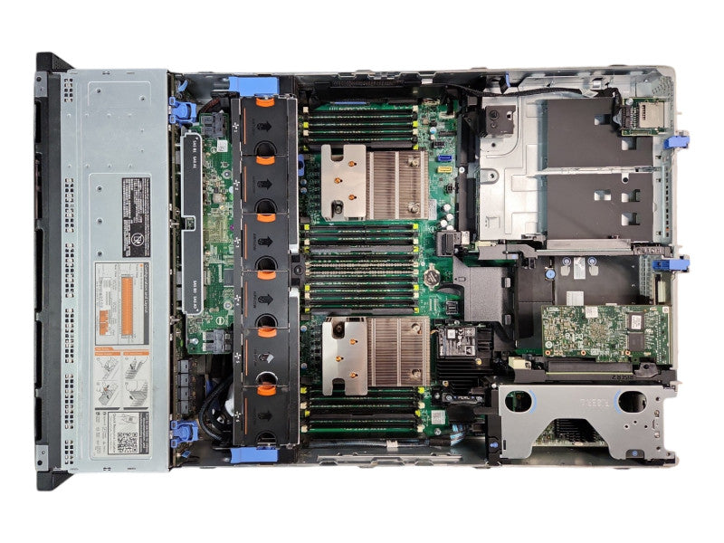 Dell PE R730xd 2U 26x2.5, 2x Xeon E5-2697 v4 2.30GHz 18C, 64GB DDR4, H730Mini