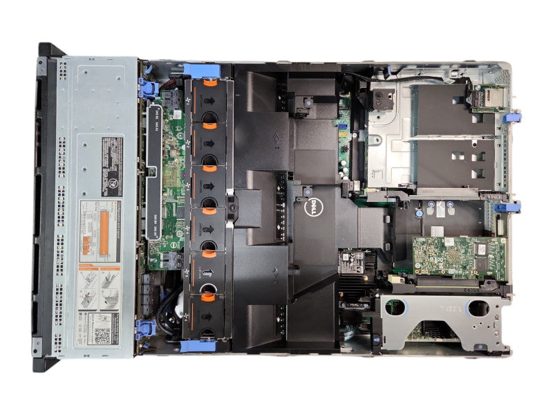 Dell PE R730xd 2U 26x2.5, 2x Xeon E5-2697 v4 2.30GHz 18C, 64GB DDR4, H730Mini