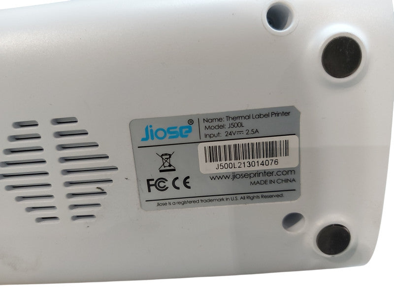 JIOSE J500 Thermal Printer